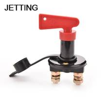 JETTING Car Switch Battery Isolator Cut Off Power Kill Switch 400A 60V Key with Waterproof Cover Battery Isolator Switch 2024 - buy cheap