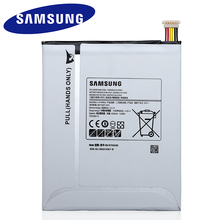 Оригинальная батарея Samsung EB-BT355ABE для Samsung GALAXY Tab A 8,0 T355C GALAXY Tab5 SM-T355 SM-T350 P355C SM-P350 T355 2024 - купить недорого
