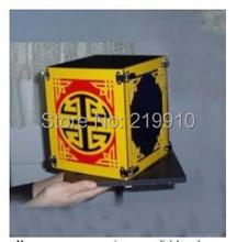 Free shipping  Appearance Production Box - Stage Magic,Rope Magic Magic Tricks 2024 - buy cheap