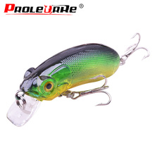 1Pcs Crank Fishing Lure 6cm 10g sinking baits Artificial Hard fishing bass lures isca Wobblers Crankbait Pesca Fishing tackle 2024 - buy cheap