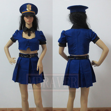 Feito sob encomenda caitlyn cosplay policial o xerife de piltover caitlyn uniforme vestido trajes cosplay 2024 - compre barato