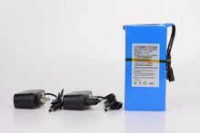 MasterFire-batería portátil de 12V CC, 18000mah, súper recargable, baterías de iones de litio, paquete de cámara CCTV, grabadora Vdeo DC 121800 2024 - compra barato