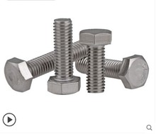 50pcs Metric Thread M4x20mm 304 Stainless Steel Outside Hex Screw Bolt Hexagon 2024 - buy cheap