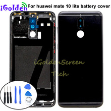 Funda de batería para Huawei Mate 10 Lite, carcasa trasera, RNE L21, funda de batería 2024 - compra barato