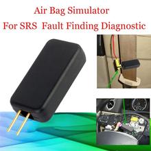 Auto Car Air Bag Simulator Emulator Bypass SRS Fault Diagnostic Airbag Inspection Detector Wide Applications 2024 - buy cheap