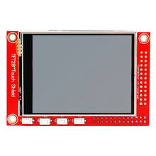 KEYES 2.8 TFT 320 x 240p Touchscreen Display Module for Raspberry Pi B+ / B - Red 2024 - buy cheap