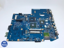PCNANNY-placa base para ordenador portátil acer aspire 7736z, tarjeta gráfica DDR3, MBPQ701001 + cpu gratis 2024 - compra barato