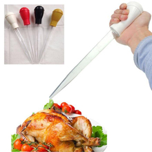BBQ Tools Rubber Head Plastic Pipette Pump Pipe Dropper Oil Tube Auarium Fish Tank Cleaning 2024 - buy cheap