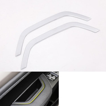YAQUICKA Auto Car Interior Door Handle Armrest Storage Box Frame Strip Styling Trim For BMW X3 F25 X4 F26 2011-2017 2024 - buy cheap