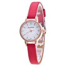 #5001Minimalist Fashion Woman Strap Watch Travel Souvenir Birthday Gifts reloj mujer New Arrival Freeshipping Hot Sales 2024 - buy cheap
