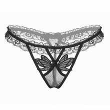 Sexy Lace Bow Thong Panties  Underwear Women Transparent Micro Thong Bikini G-string Culotte Sexy Mujer Tangas Womens 2024 - buy cheap