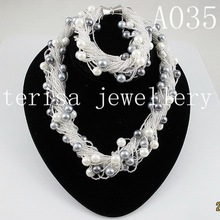 Colar de pérolas para mulheres, loja de joias exclusiva, 8mm, redondo, concha de mar, pulseira de pérola, 24 linhas, fecho magnético, presente perfeito de aniversário, a35 2024 - compre barato