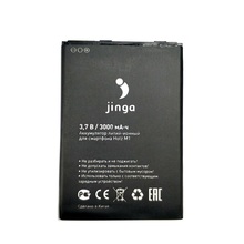 Новый высококачественный аккумулятор Hotz M1 3000 мАч для телефона jinga Hotz M1-в наличии 2024 - купить недорого