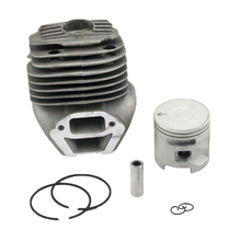 Farmertec Made 51MM Cylinder Piston Kit Compatible with Hus Partner K750 K760 OEM#506 38 61 71 2024 - buy cheap