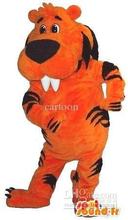 Милый горячая Распродажа персонаж из мультфильма для взрослых Роскошный платье с тигром Косплей Костюм для Хэллоуина 2024 - купить недорого