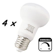 Dimmable 7W E27 LED Reflector Lamp LED R63 Light Bulb 220V Umbrella Spot Light Lamp for Kitchen Living Room Home Lighting 2024 - buy cheap