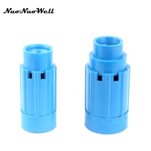 Nuonowell-conector de ar para aquário, encaixes de aumento de oxigênio em pvc para tanque de peixes, 25mm e 32mm 2024 - compre barato