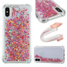 Glitter Case sFor Carcasa iPhone X Soft TPU Back Cover Capa Vintage Back Case sFor iPhone X Phone Pouch Hoesje Rubber 2024 - buy cheap