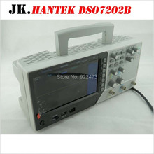 H096 Hantek DSO7202B osciloscopio de almacenamiento Digital de 2Gsa/s de tasa de muestra de 2 canales 200 MHz de ancho de banda 64 K de memoria profundidad 2024 - compra barato