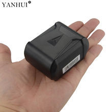 Mini Portable Smart vehicle car GPS tracker TC200 Real time tracking Device Multiple user fleet management History trace replay 2024 - buy cheap