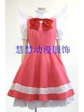 2017 KINOMOTO SAKURA Pink Dress Outfits Anime CARDCAPTOR SAKURA Cosplay Costume 2024 - buy cheap