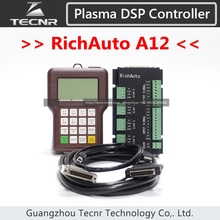 RichAuto-controlador de plasma CNC A12, DSP, A12S, A12E, sistema de control de USB cnc, versión en inglés 2024 - compra barato