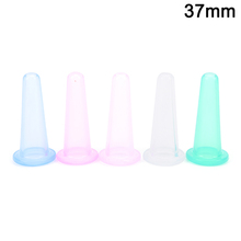 Silicone Anti Age Cupping Cups Facial Lifting Massage Silicone Cupping Cups Health Care Silicone Health Care Face Eye 2024 - buy cheap