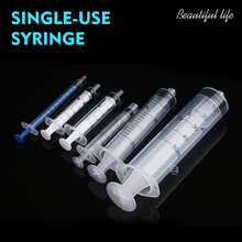 10pcs Plastic Disposable Injector Syringe For Refilling Measuring Nutrient surgery tool Feeding Accessories surgical instrument 2024 - buy cheap