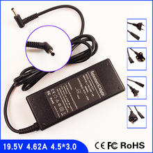 19.5V 4.62A Laptop Ac Adapter Power SUPPLY + Cord for HP PPP012D-S PPP012A-S PPP012C-S PPP012L-E ADP-90WH D PA-1900-34HE 2024 - buy cheap
