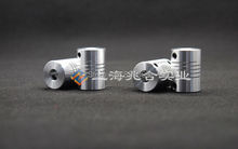 2pcs/Lot DR 3mm x 5mm 3mm to 5mm D20 L25 Flexible Coupling Coupling CNC Shaft Coupler Encoder Connector 2024 - buy cheap