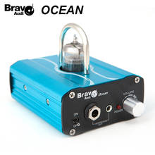 Новый мини-клапан класса A для наушников Bravo Audio, усилитель для наушников 2024 - купить недорого