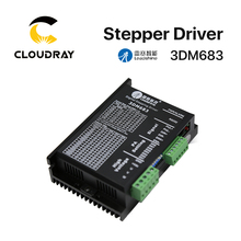 Cloudray Leadshine 3 Phase 3DM683 Stepper Motor Driver 20-60VDC 0.5-8.3A 2024 - buy cheap