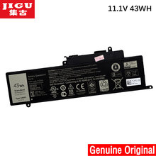 JIGU 100% New Genuine Original GK5YK Battery For DELL Inspiron 13 7347 Series Laptop Type GK5KY 04K8YH 11.1V 43WH 2024 - buy cheap