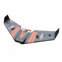 Reptile S800 SKY SHADOW 820mm FPV EPP Flying Wing Racer PNP With FPV System 2024 - buy cheap