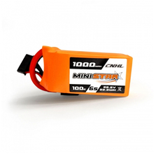 CNHL MiniStar 22.2V 1000mAh 6S 100C Lipo Battery XT60 Plug for RC Drone FPV Racing 2024 - buy cheap
