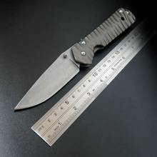 Hot Sebenza Folding Blade Knife 440 Blade Steel Handle Utility Tactical Camping Hunting Survival Knives Pocket Outdoor Tools 2024 - buy cheap