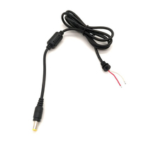 20 шт. DC наконечник Разъем 5,5x3,0 мм 5,5*3,0 мм адаптер питания зарядный кабель для Samsung R700 R730 R780 X60 X65 X330 X331 X430 X431 2024 - купить недорого