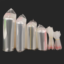 Bolsas de plástico con sellado autoadhesivo, paquete de almacenamiento, varios tamaños 2024 - compra barato