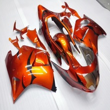 Custom  motorcycle cowl for CBR1100XX 1997 1998 1999 2000 2001 2002 2003 ABS Fairings+5Gifts+Injection mold orange 2024 - buy cheap