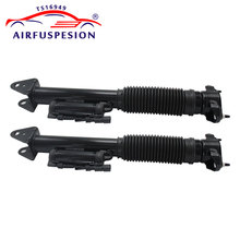 For Mercedes W166 GL ML CLASS ML250 ML350 Rear Air Suspension Shock Absorber Strut With ADS 1663200130 1663260500 1663200930 2024 - buy cheap