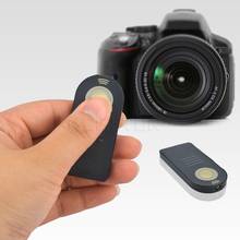 Kebidu беспроводной пульт дистанционного управления спуск затвора камера Автоспуск для Nikon D7100 D70s D60 D80 D90 bluetooth Камера затвор 2024 - купить недорого