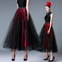 flamenco skirts ballroom dance skirt ballroom dance dresses modern dance costume ballroom dress standard social dresses waltz 2024 - buy cheap