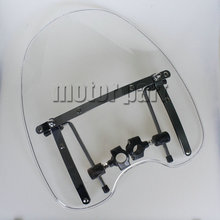 Parabrisas transparente para Harley Road Glide FLTR, Ultra, FLTRU, FLTRUSE, personalizado, FLTRX, King, FLHR, Classic, EFI, FLHRC, FLHRS 2024 - compra barato