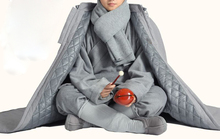 Capa de algodão unissex de 3 cores, capa budista de meditação quente para o inverno shaolin kung fu, uniforme cinza/marrom/amarelo 2024 - compre barato