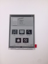 Оригинальный ED060SCG 800*600 для PocketBook 614 PB614-Y-RU PocketBook 614 Вт для чтения электронных книг Замена ЖК-дисплея 2024 - купить недорого