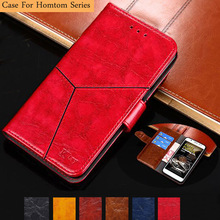 YeLun for Homtom HT50 HT7 Case HOMTOM HT37 HT30 Case Cover Flip Case Homtom HT37 HT26 HT17 Leather Funda Capa Coque 2024 - buy cheap