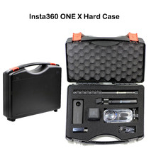 Чехол для Камеры Insta360 One X Panorama, сумка для хранения, жесткие футляры для Insta 360 ONE X батареи/селфи-палки, аксессуары 2024 - купить недорого