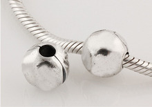 DIY Fits for Pandora Charms Bracelets Loving Signature Logo Clip Beads 100% 925 Sterling-Silver-Jewelry Free Shipping 2024 - buy cheap