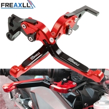 Palancas de manija para motocicleta Ducati 899 Panigale 2014 - 2015 CNC, extensibles y plegables, palancas de embrague de freno ajustables para motocicleta 2024 - compra barato