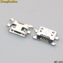 ChengHaoRan 2-20PCS Micro USB Jack Charging Socket Connector Port for Motorola Moto G2 G+1 XT1068 XT1069 XT1063 XT1064  XT1072 2024 - buy cheap